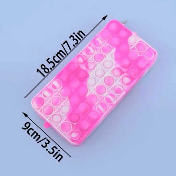 Push Pop Pencil case - Picture 4 of 6